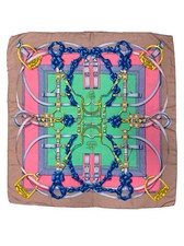 HERMÈS PARIS FOULARD DONNA