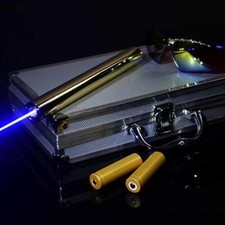 Penna puntatore laser blu