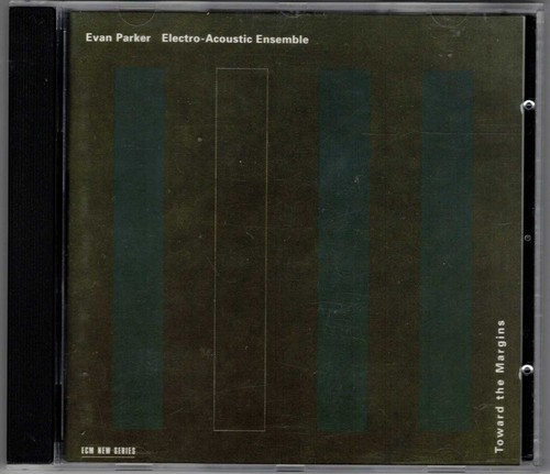 Evan parker electro acoustic - evan, electro-acoustic