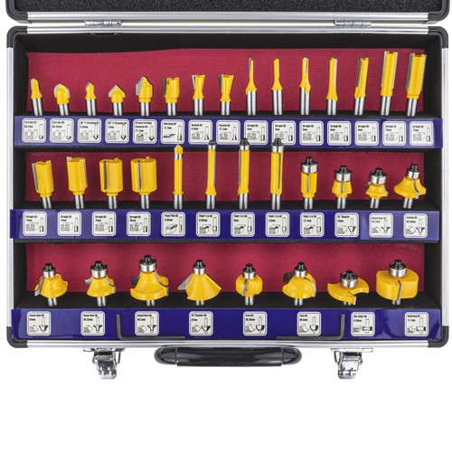 Set frese per legno fresa - set, di