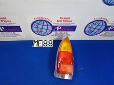 FANALE POSTERIORE DX SX