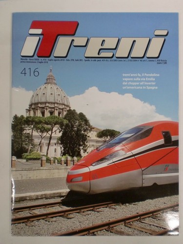 Treni rivista di - treni,