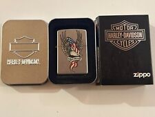 Zippo Harley Davidson Eagle
