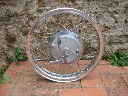 Ruota anteriore ducati mark3 - ruota,