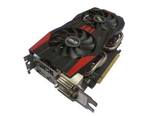Asus gtx760 dc2oc - asus, gtx760-dc2oc-2gd5