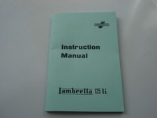 Libretto Istruzioni Manuale