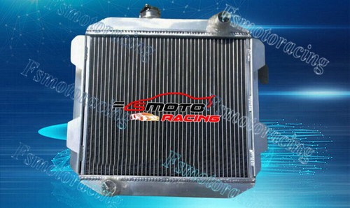 Aluminum radiator for ford - for,