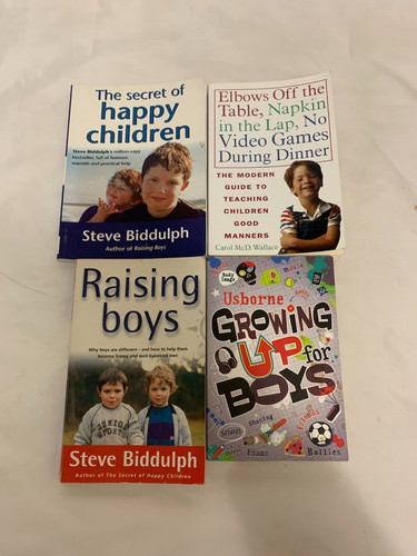 Parent books secret of - books,