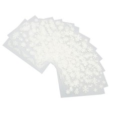 12 Fogli Adesivi Nail Art