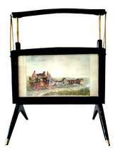 Porta riviste Ico Parisi