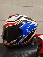 Casco integrale moto - casco,