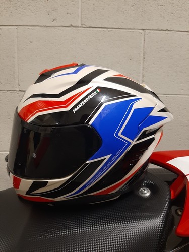 Casco integrale moto premier - integrale,
