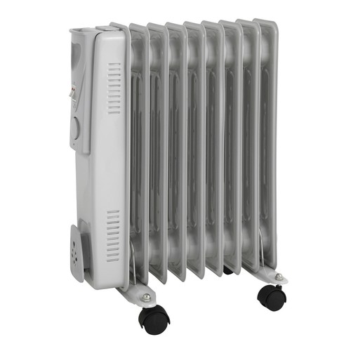 Termostato timer radiatore - e,