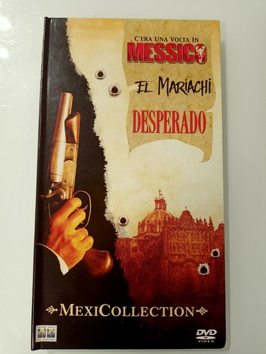 Mariachi dvd - mariachi, (1992)