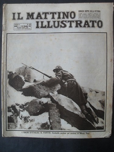 Mattino illustrato magazine - mattino,