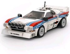LANCIA 037 RALLY CAR MARTINI