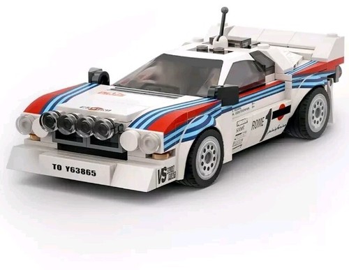 Lancia 037 rally car - lancia,