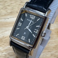 VintageFossil Quartz Watch