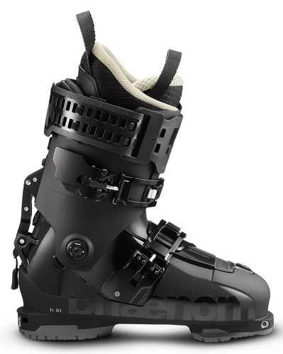 Scarpone sci freeride - da,