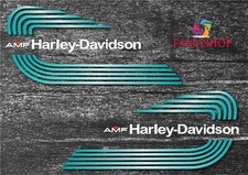 Decals adesivi AMF Sportster