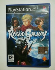 ROGUE GALAXY PS2 - COME NUOVO