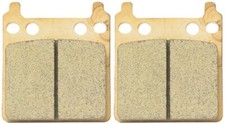 Brake Pads Rear For Honda -Hm