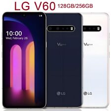 Smartphone LG V60 ThinQ 5G LM-V600AM V600TM V600VM 128/256 GB sbloccato - nuovo sigillato