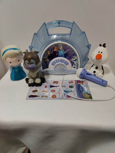 Disney frozen sing - 2, sing-along