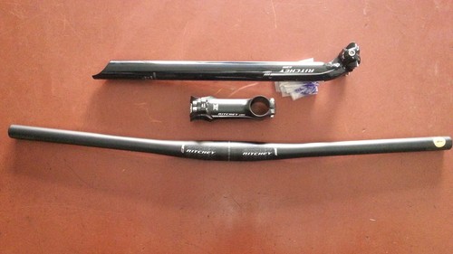 Attacco manubrio ritchey - attacco,