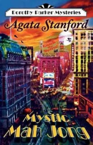 Agata stanford mystic mah - mystic, jong