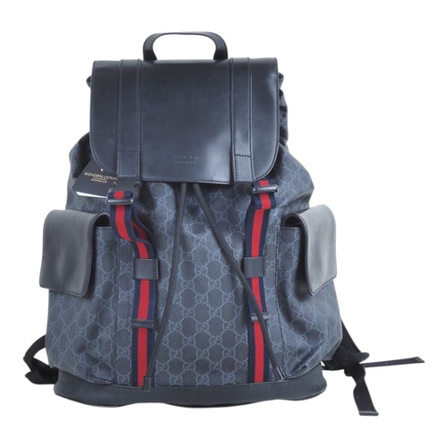 Gucci zaino morbido supreme - zaino, gg