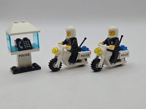 Lego vintage police set - lego,