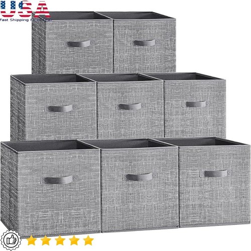 Set cubi immagazzinaggio - 8,