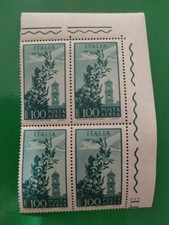 Italia posta aerea 100 - posta,