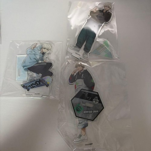Kaji ren frangivento set - ren,