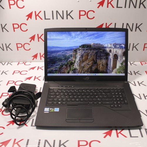 Asus rog gl703gm 8750h - rog, i7-8750h