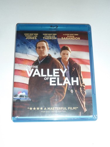 The valley elah blu - in,
