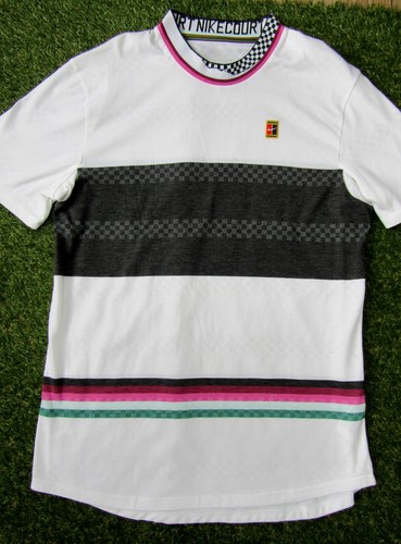 Shirt top tennis nike - top, court