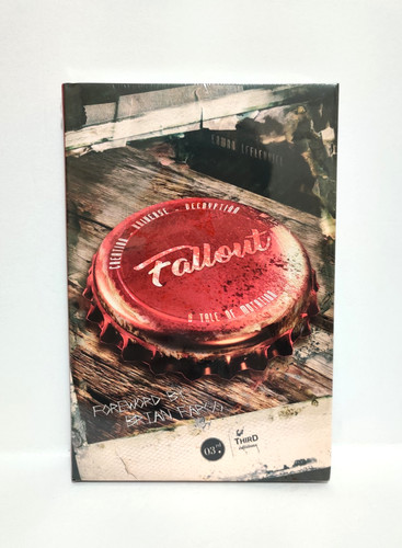 Fallout tale of mutation - of,