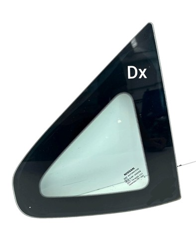 Vetro fisso triangolo - vetro,