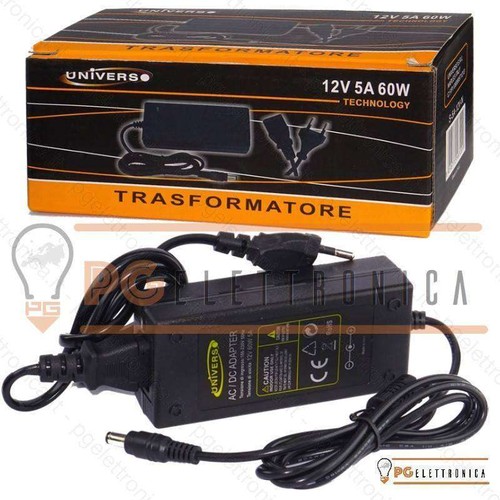 Trasformatore alimentatore - trasformatore, 5a