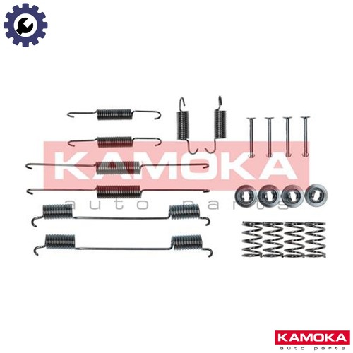 Kit accessori ganasce - kit,
