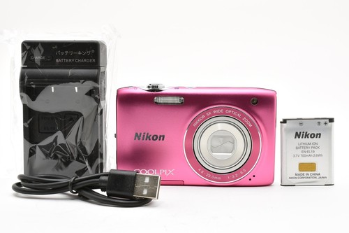 Nikon coolpix s3100 0 - coolpix, 14,0