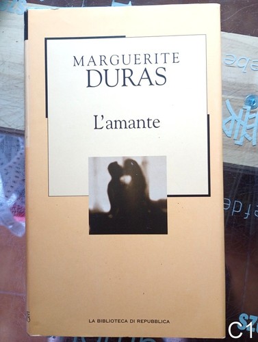 Amante duras libro - -,