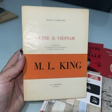 OLTRE IL VIETNAM - M.L.KING -