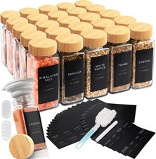 Barattoli Spezie - 24