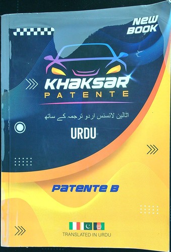 Khaksar patente italian - patente,