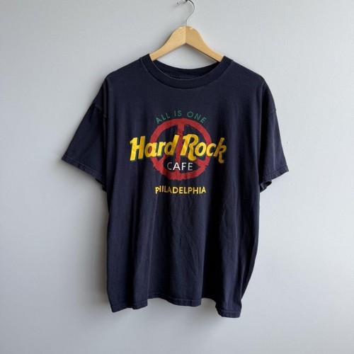 Shirt vintage hard rock cafe - t-shirt,