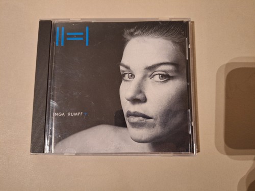 Inga rumpf cd pläne - ii=i,