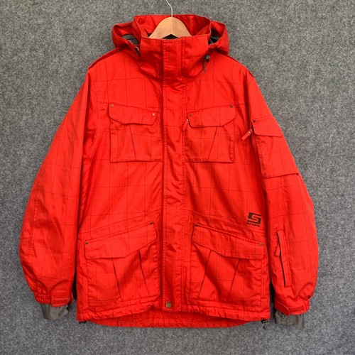 Giacca snowboard uomo surfanic - giacca,